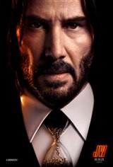 John Wick: Chapter 4 (Dubbed in Spanish) Movie Poster
