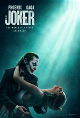 Joker: Folie à Deux Affiche de film