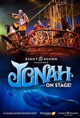 JONAH - On Stage! Poster