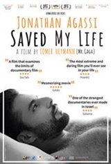 Jonathan Agassi Saved My Life Movie Poster