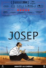 Josep (v.o.s.-t.f.) Affiche de film