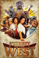 Journey to the West Movie Poster Movie Poster