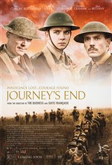 Journey's End Affiche de film