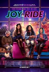 Joy Ride Early Access Poster