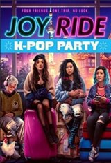 Joy Ride K-Pop Party Poster