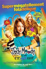 Judy Moody et son été pas râté Movie Poster