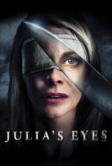 Julia's Eyes (Los ojos de Julia) Movie Poster