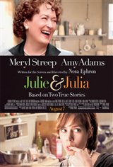 Julie & Julia Movie Poster