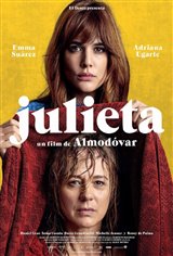 Julieta Movie Poster Movie Poster