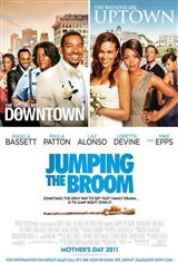 Jumping the Broom (v.o.a.) Affiche de film