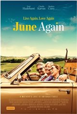 June Again Poster