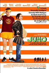Juno Movie Poster