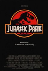 Jurassic Park Affiche de film