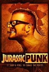 Jurassic Punk Movie Poster