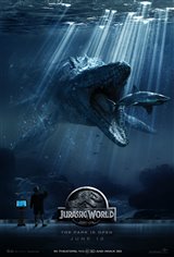 Jurassic World: An IMAX 3D Experience Movie Poster