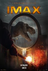Jurassic World Dominion: An IMAX 3D Experience Movie Poster