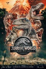 Jurassic World: Fallen Kingdom Affiche de film