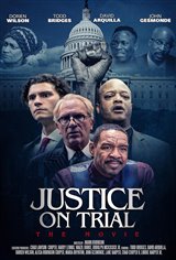 Justice on Trial: The Movie Movie Poster