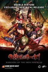 Kabaneri Of The Iron Fortress - Event Poster