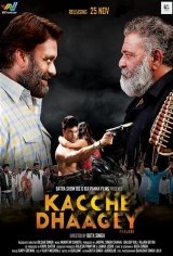 Kacche Dhaagey Affiche de film