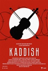 Kaddish Poster