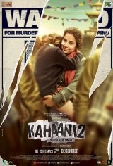 Kahaani 2 Affiche de film