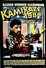 Kamikaze 1989 Poster