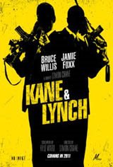 Kane & Lynch Poster