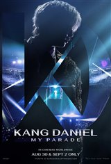 KANGDANIEL: MY PARADE Movie Poster