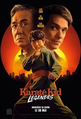 Karaté Kid : Légendes Affiche de film