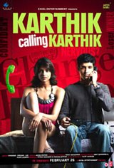 Karthik Calling Karthik Movie Poster