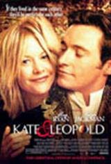Kate et Leopold Affiche de film