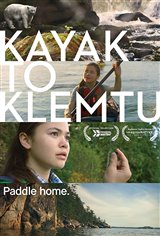 Kayak to Klemtu Poster