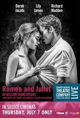 Kenneth Branagh Theatre Company's Romeo and Juliet Movie Poster