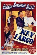Key Largo Poster