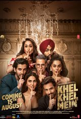 Khel Khel Mein | Movie Synopsis And Info