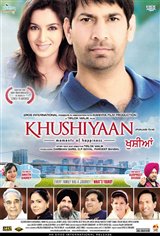Khushiyaan Poster