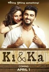 Ki & Ka Movie Poster