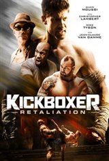 Kickboxer: Retaliation Affiche de film