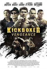 Kickboxer: Vengeance Movie Poster