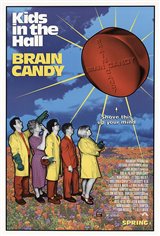 Kids in the Hall: Brain Candy Affiche de film