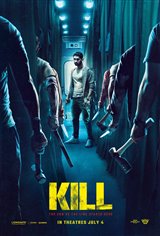 Kill Movie Trailer