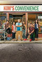 Kim's Convenience Affiche de film