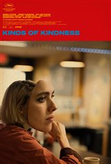 Kinds of Kindness Poster