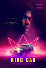King Car Movie Poster