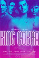 King Cobra Affiche de film
