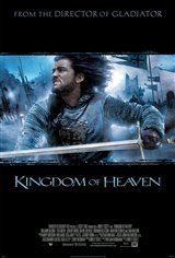 Kingdom of Heaven Affiche de film