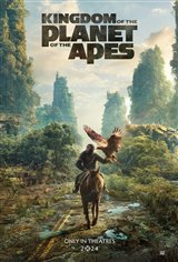 Kingdom of the Planet of the Apes Movie Trailer
