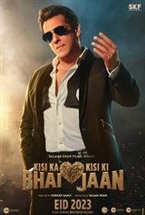 Kisi Ka Bhai Kisi Ki Jaan Affiche de film