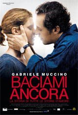 Kiss Me Again (Baciami Ancora) Movie Poster